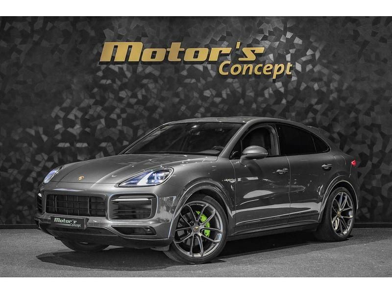 Gebraucht Porsche Cayenne 462 PS (339 kW) 2022 Grau SUV
