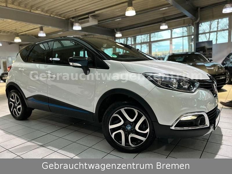 Weiß Gebraucht 2017 Renault Captur Crossborder SUV | 8.990 € (Guter Preis) - Bild 1/4