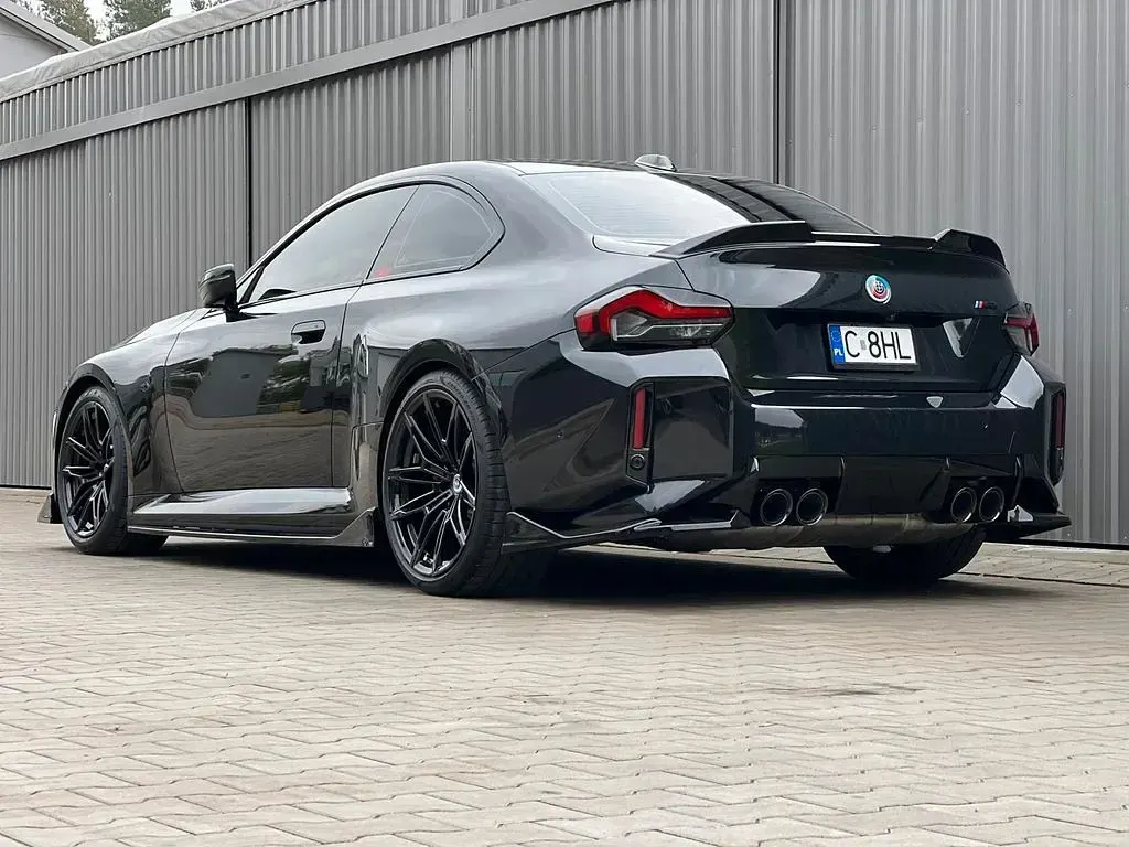 Gebraucht BMW M2 Performance 460 PS (338 kW) 2024 Schwarz Coupé