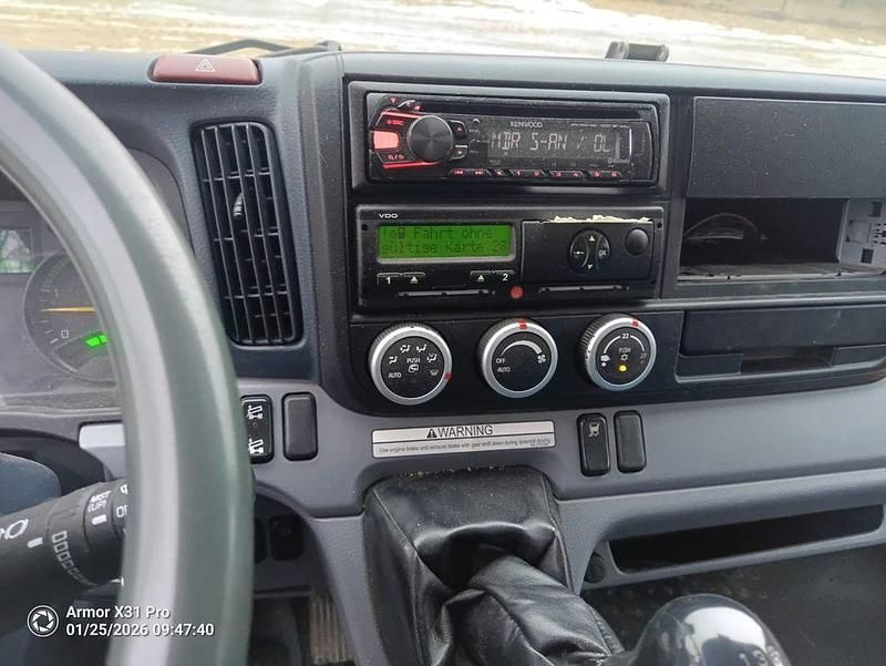 Gebraucht Mitsubishi Canter 175 PS (128 kW) 2014 Weiß