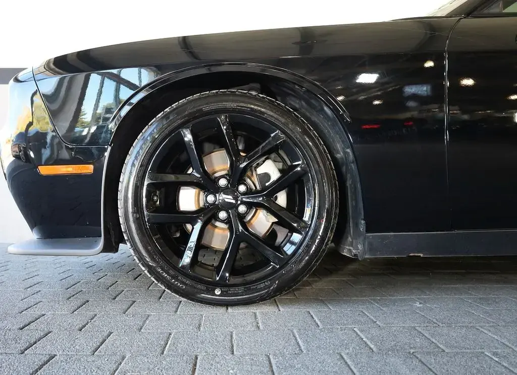Gebraucht Dodge Challenger 309 PS (227 kW) 2022 Schwarz Coupé