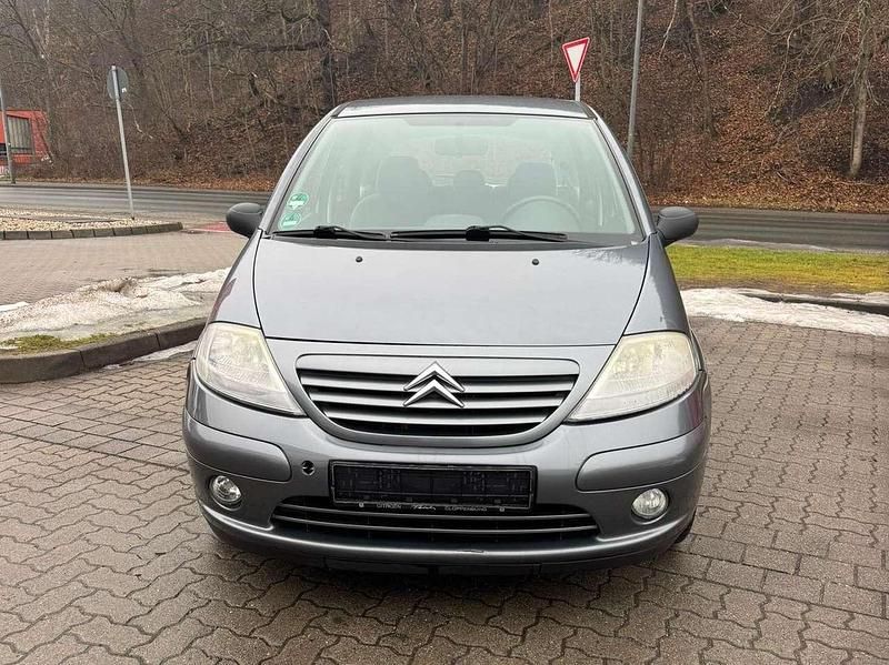 Gebraucht Citroën C3 88 PS (64 kW) 2004 Grau Kleinwagen