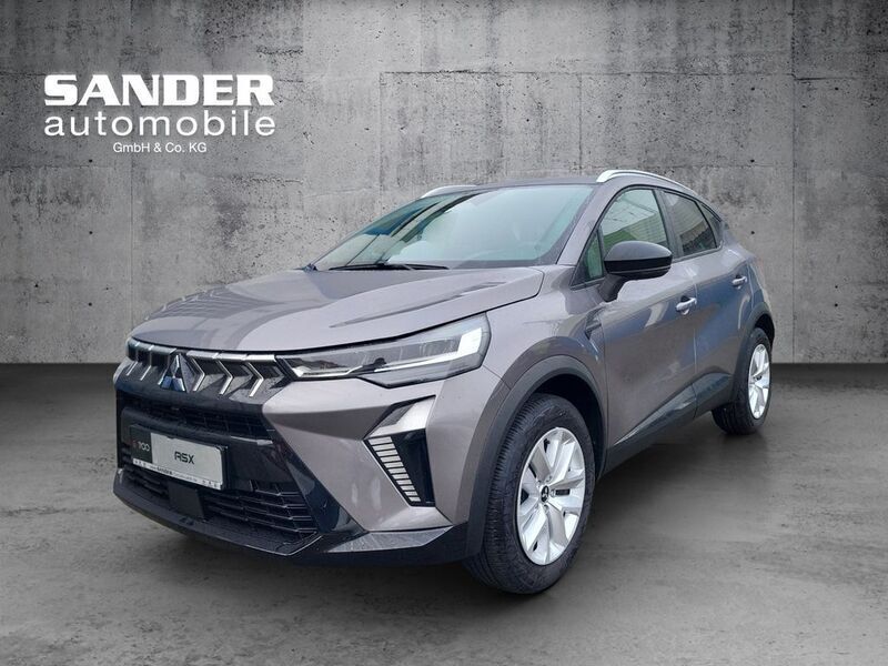 Grau Neu 2024 Mitsubishi ASX Plus SUV | 23.800 € (Fairer Preis) - Bild 1/3