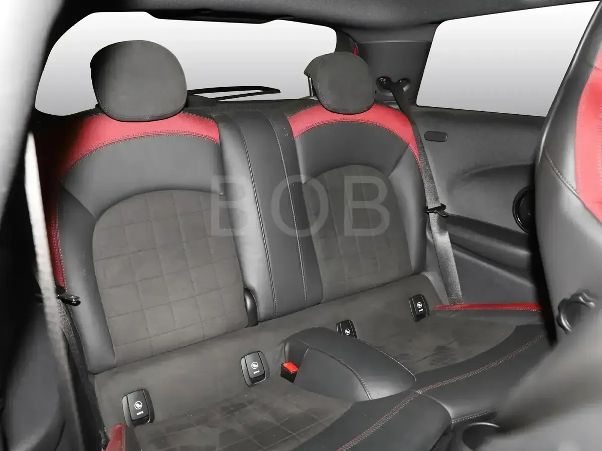 Gebraucht Mini John Cooper Works 231 PS (169 kW) 2020 Rot Kleinwagen