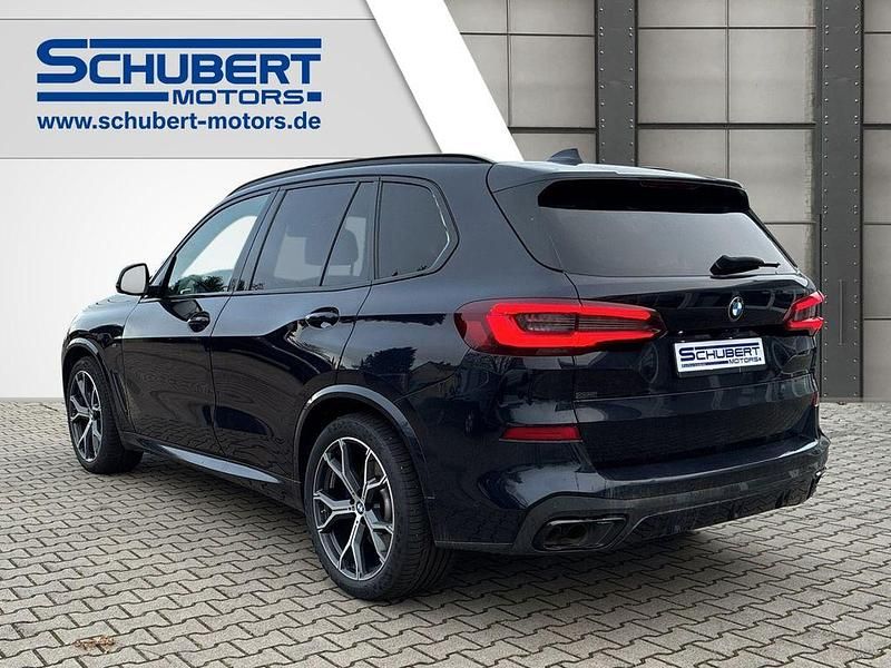 Gebraucht BMW X5 M50 Performance 530 PS (389 kW) 2021 Schwarz SUV