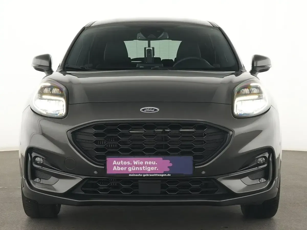 Usata Ford Puma ST-Line X 125 CV (91 kW) 2022 Grigio SUV