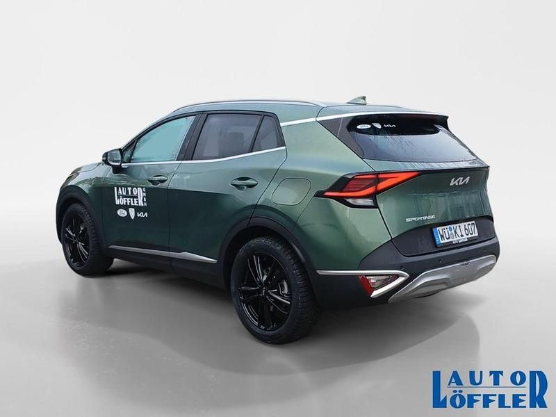 Gebraucht Kia Sportage Comfort 160 PS (117 kW) 2025 Grün SUV