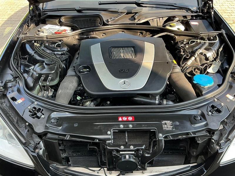 Gebraucht Mercedes S350 272 PS (200 kW) 2006 Schwarz Limousine