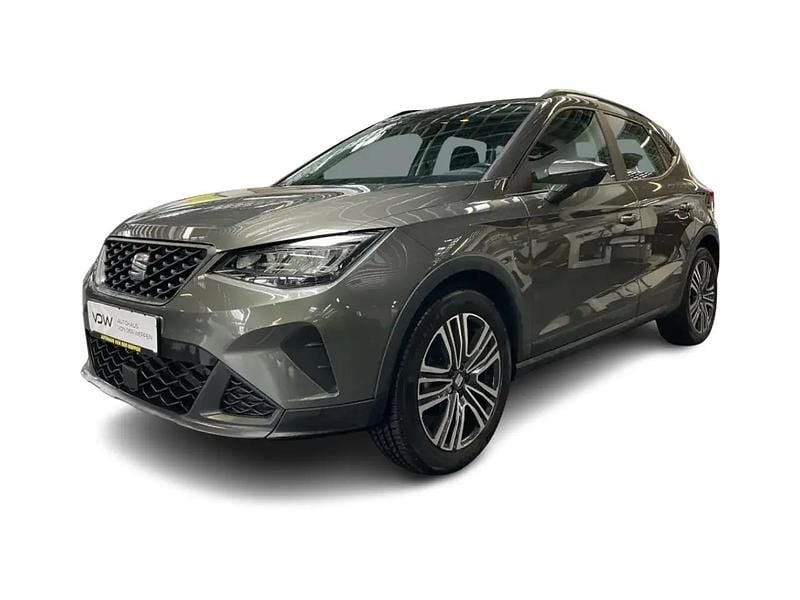 Gebraucht Seat Arona Style 85 PS (62 kW) 2024 SUV