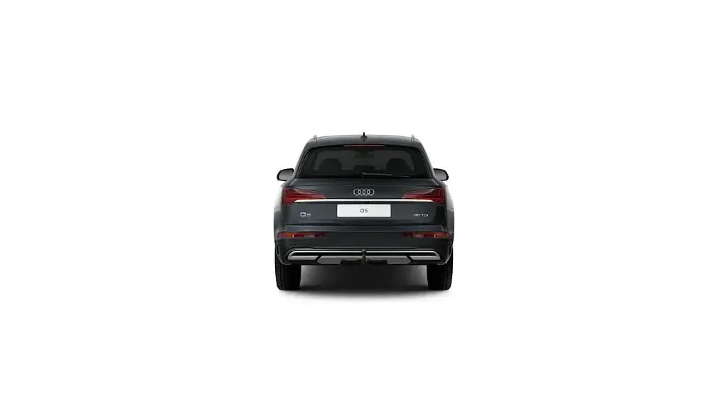 Gebraucht Audi Q5 Advanced Plus 163 PS (119 kW) 2023 Manhattangrau metallic SUV
