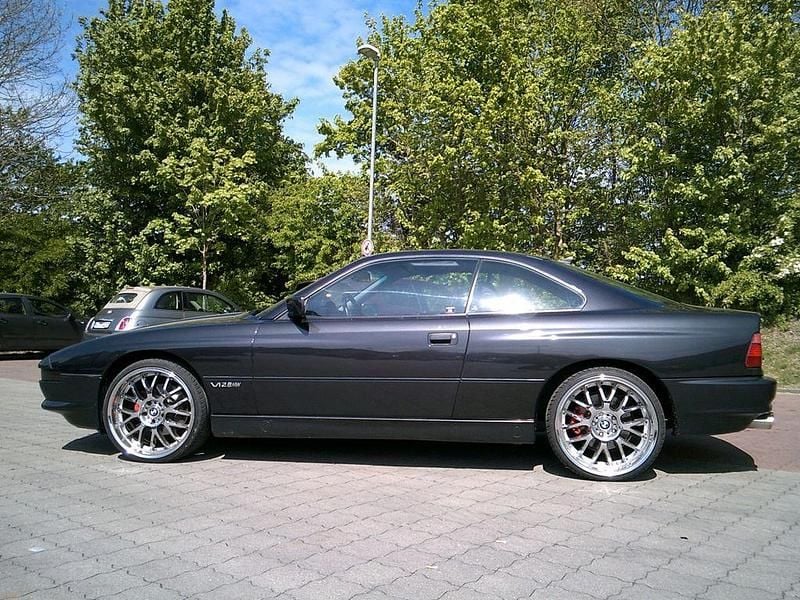 Gebraucht BMW 850 Performance 326 PS (239 kW) 1992 Schwarz Coupé