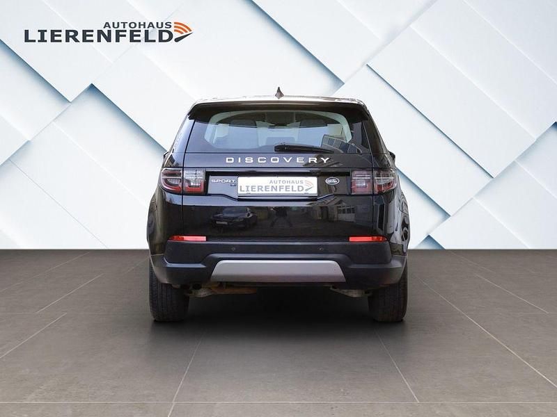Gebraucht Land Rover Discovery Sport 150 PS (110 kW) 2020 Schwarz SUV