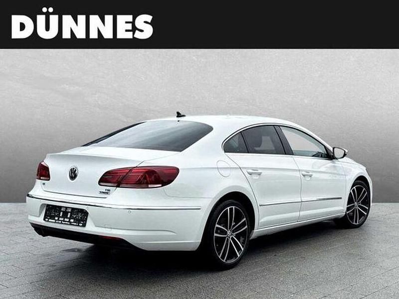 Gebraucht VW CC 150 PS (110 kW) 2016 Weiß Limousine