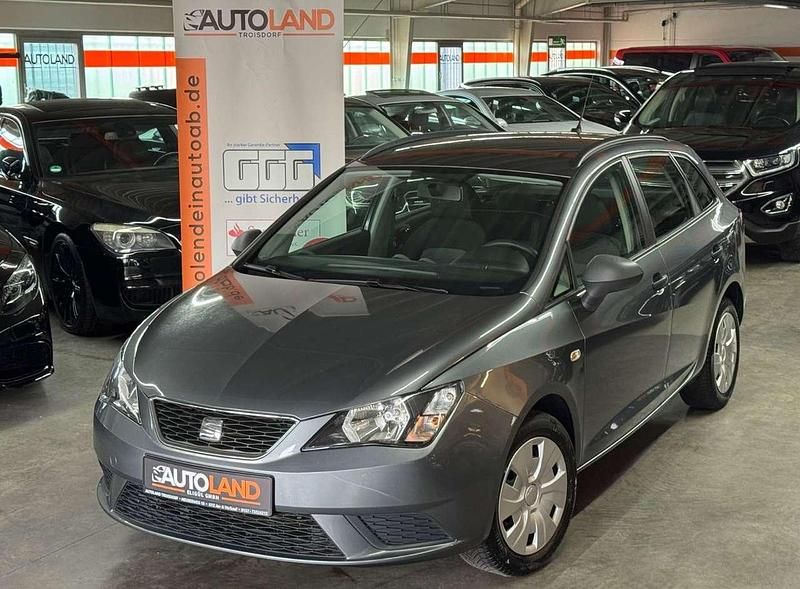 Usata Seat Ibiza ST Reference 75 CV (55 kW) 2016 Grigio Station wagon