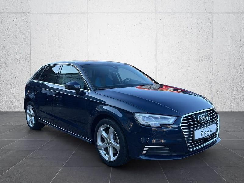 Gebraucht Audi A3 Sport 204 PS (150 kW) 2020 Blau Limousine