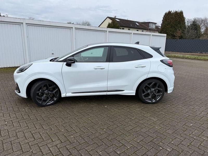Gebraucht Ford Puma ST 200 PS (147 kW) 2021 Weiß SUV