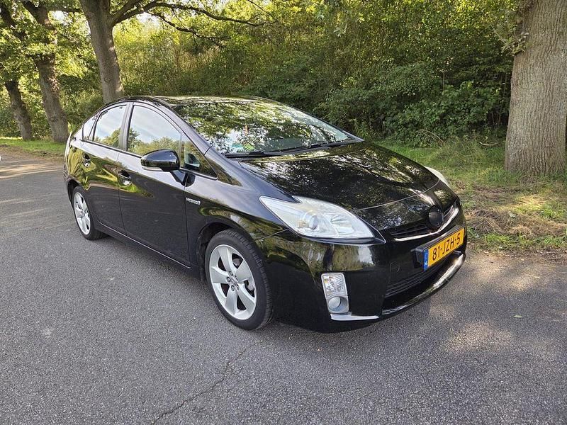 Schwarz Gebraucht 2009 Toyota Prius Kleinwagen | 4.950 € (Guter Preis) - Bild 1/4