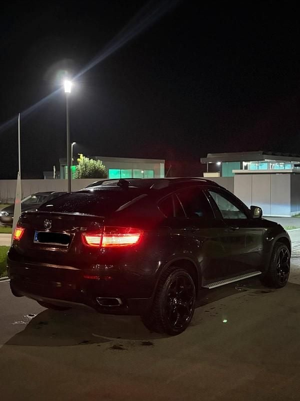 Gebraucht BMW X6 306 PS (225 kW) 2011 Schwarz SUV