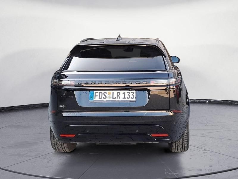 Gebraucht Land Rover Range Rover Velar SE Dynamic 250 PS (183 kW) 2024 Schwarz SUV