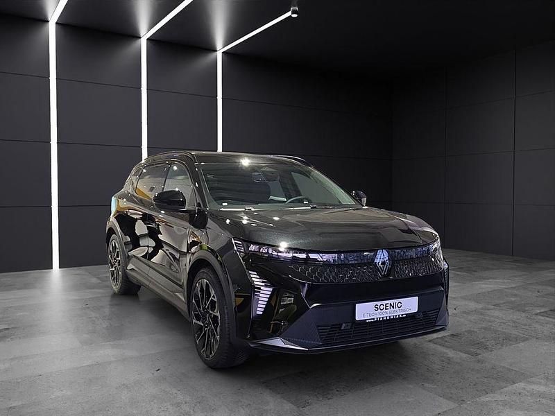Neu Renault Scenic E-Tech Esprit Alpine 160 kW (218 PS) 2025 Schwarz SUV