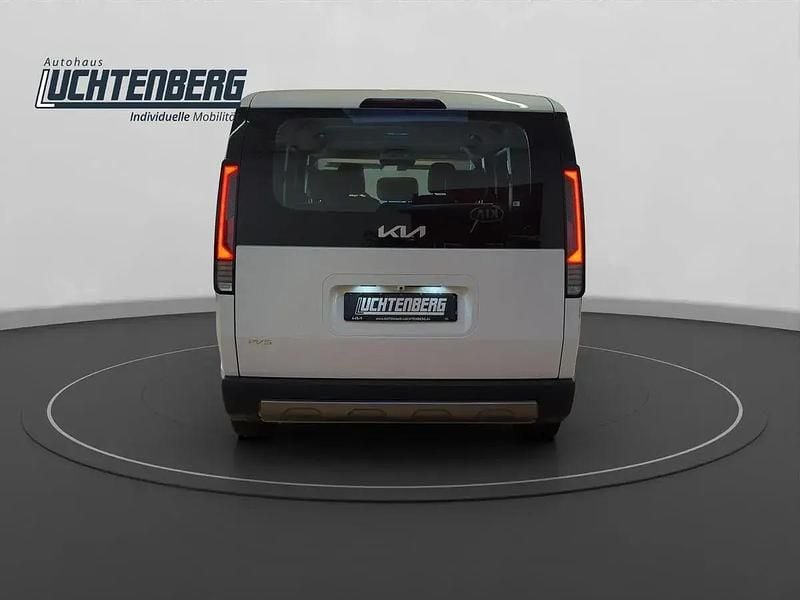 Neu Kia PV5 119 kW (163 PS) 2026 Weiß Van / Kleinbus