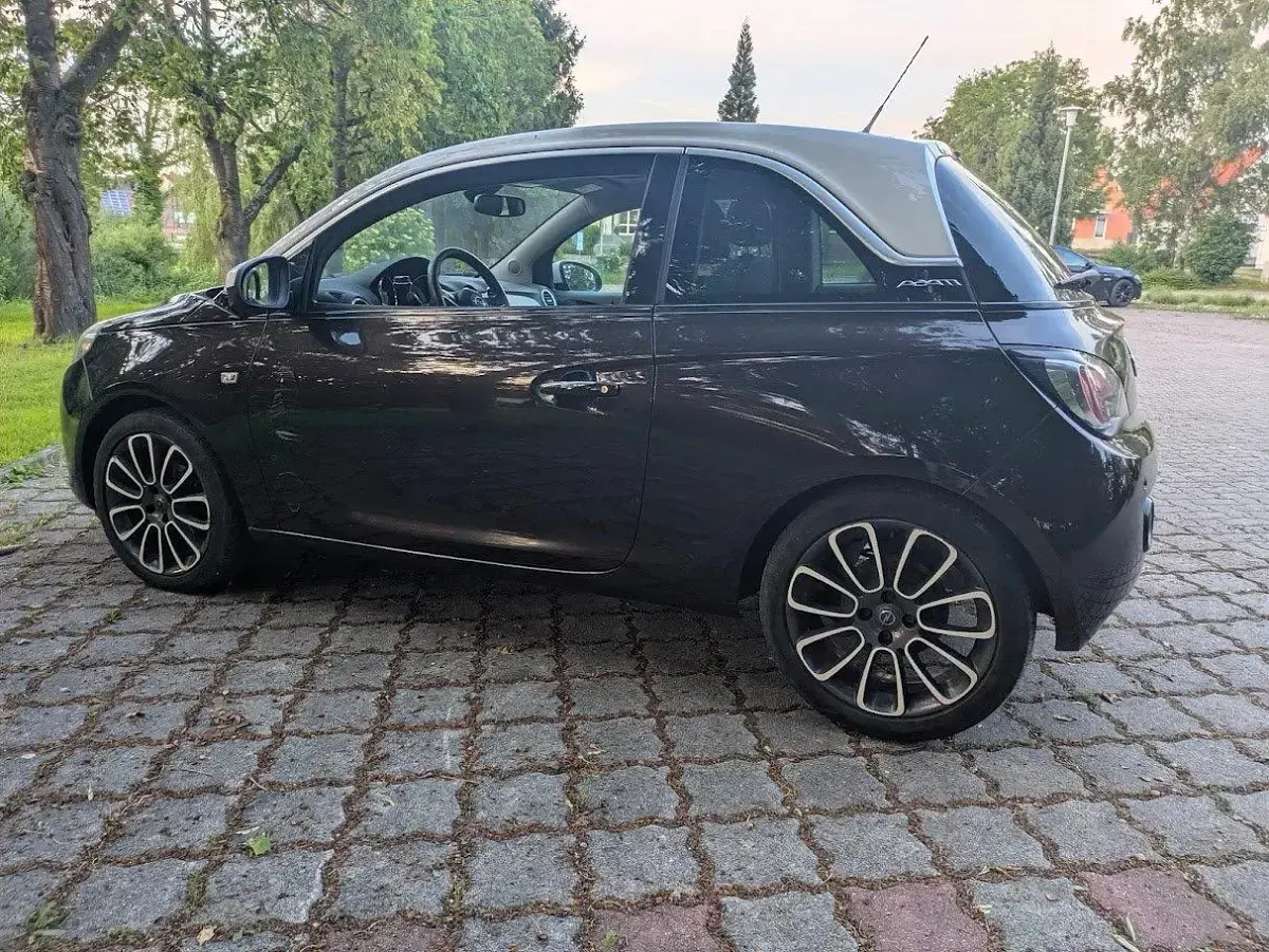 Gebraucht Opel Adam Glam 87 PS (63 kW) 2014 Kleinwagen