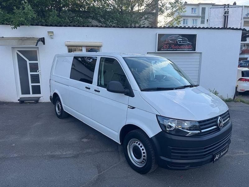 Weiß Gebraucht 2018 VW T6 R Van | 14.637 € (Fairer Preis) - Bild 1/4