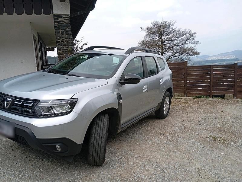 Gebraucht Dacia Duster 150 PS (110 kW) 2022 Silber SUV