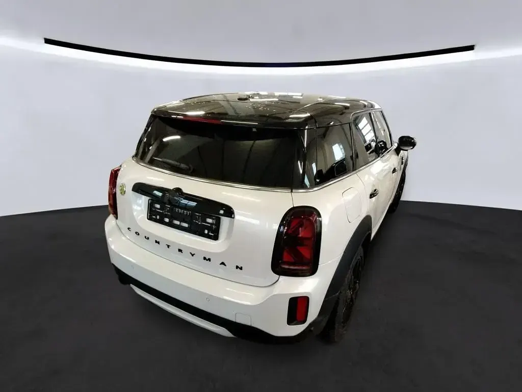 Gebraucht Mini Cooper Countryman 220 PS (161 kW) 2023 Nanuq white SUV