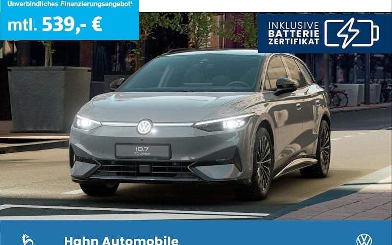 Grau Neu 2025 VW ID.7 Pro Kombi | 62.490 € (Fairer Preis) - Bild 1/4