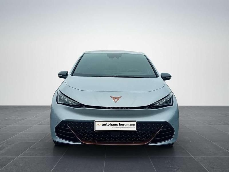 Gebraucht Cupra Born 169 kW (231 PS) 2024 Silber Kleinwagen