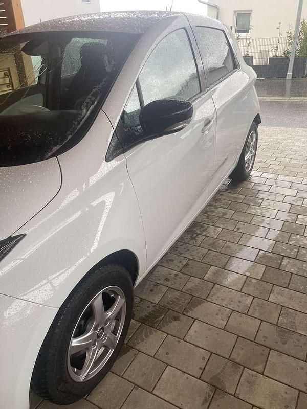 Gebraucht Renault Zoe Life 42 kW (58 PS) 2017 Kleinwagen