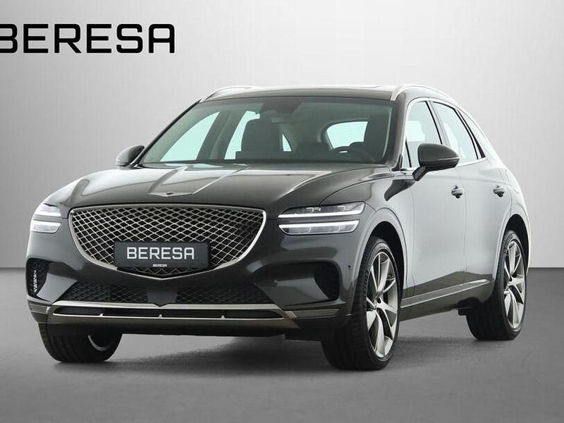 Makalu grey Neu 2025 Genesis GV70 SUV | 51.980 € (Fairer Preis) - Bild 1/4