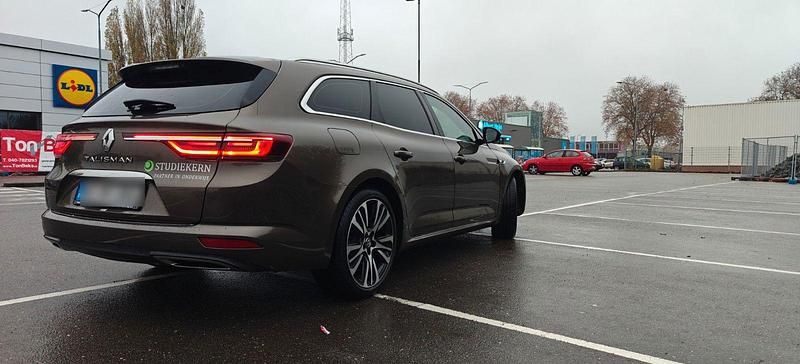 Beige Gebraucht 2016 Renault Talisman Initiale Kombi | 9.500 € (Fairer Preis) - Bild 1/4