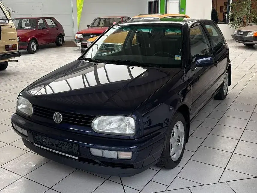 Gebraucht VW Golf III 60 PS (44 kW) 1997 Limousine