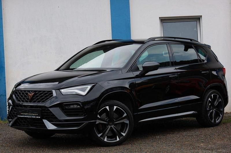 Schwarz Gebraucht 2023 Cupra Ateca VZ SUV | 35.850 € (Fairer Preis) - Bild 1/4