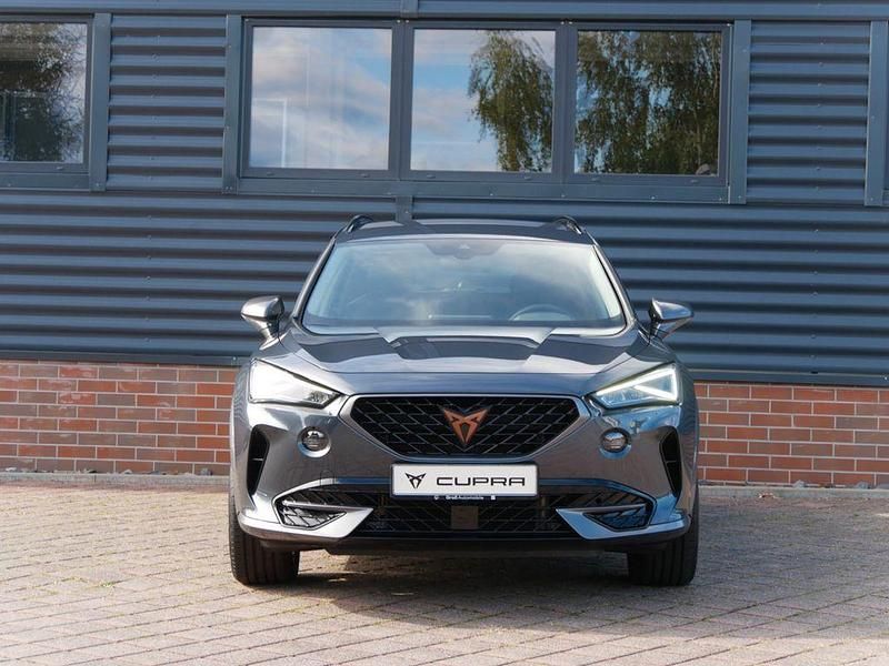 Gebraucht Cupra Formentor 150 PS (110 kW) 2022 Grau SUV