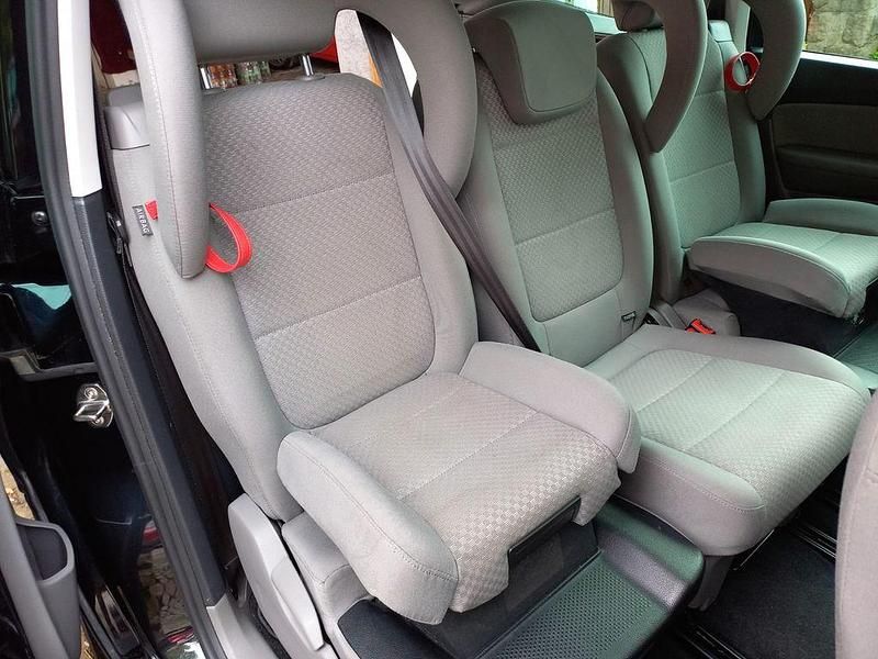 Gebraucht Seat Alhambra 150 PS (110 kW) 2019 Schwarz Van / Kleinbus