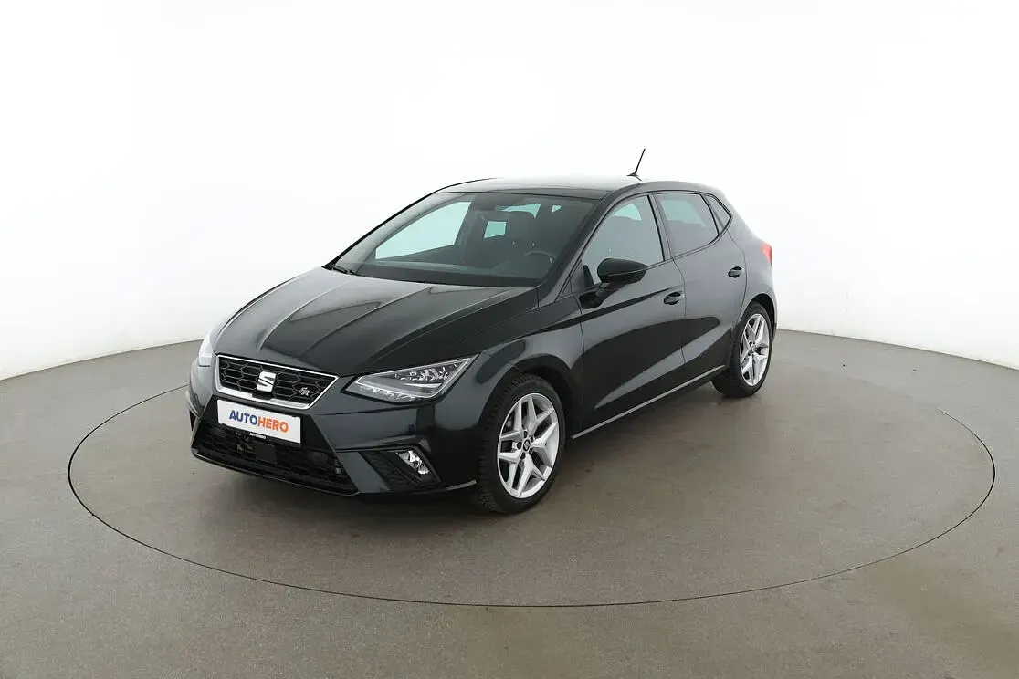 Gebraucht Seat Ibiza FR 2021 Kleinwagen