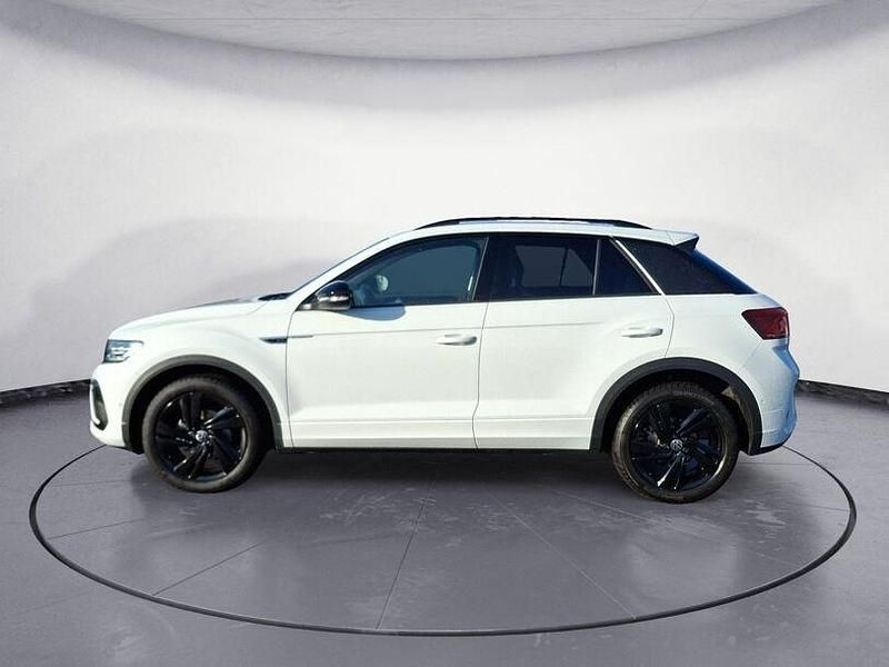Gebraucht VW T-Roc R-line 150 PS (110 kW) 2025 Weiß SUV