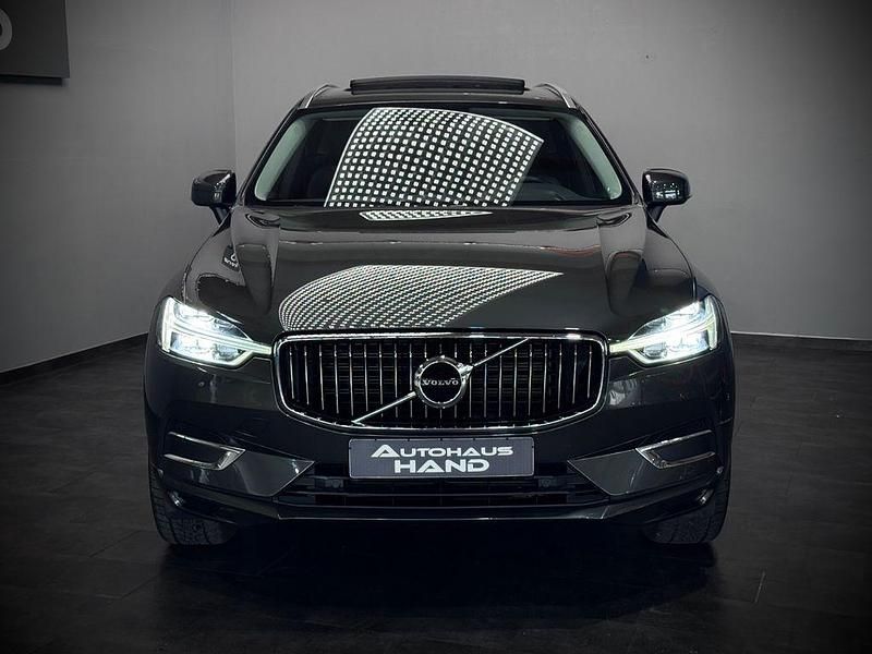 Gebraucht Volvo XC60 Inscription 190 PS (139 kW) 2019 Grau SUV