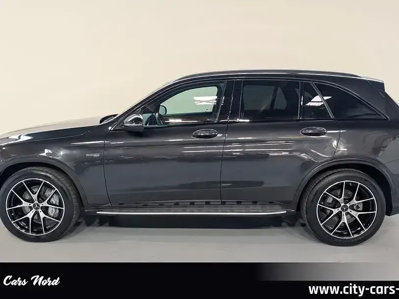 Gebraucht Mercedes GLC43 AMG AMG 390 PS (286 kW) 2023 Grau SUV