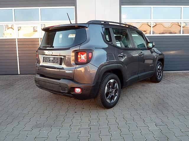Gebraucht Jeep Renegade Longitude 140 PS (102 kW) 2018 SUV