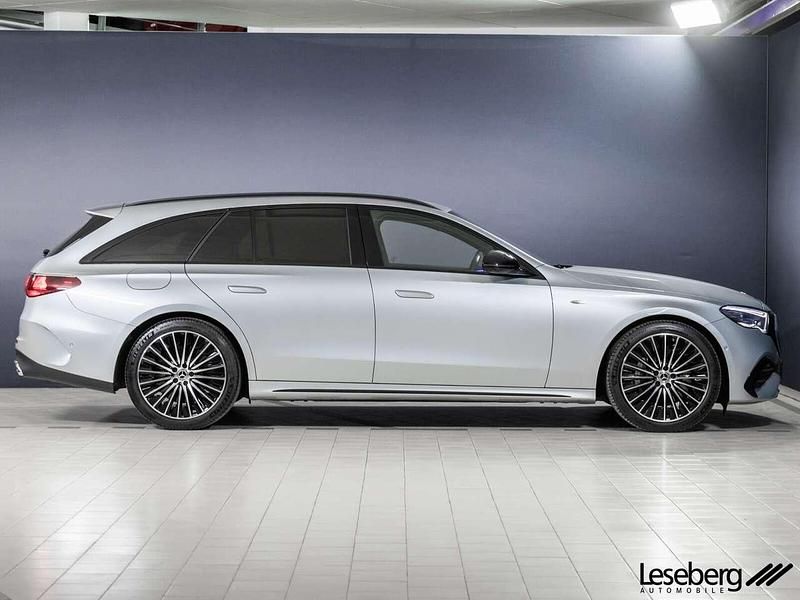Occasion Mercedes E300 AMG 313 ch (230 kW) 2025 Argent Break