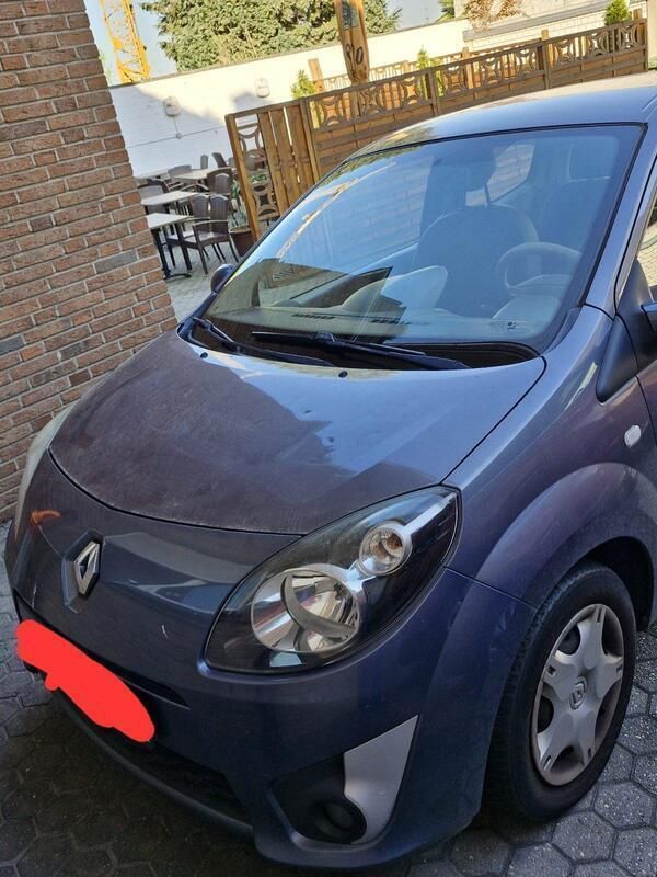 Gebraucht 2009 Renault Twingo Kleinwagen | 1.200 € - Bild 1/4