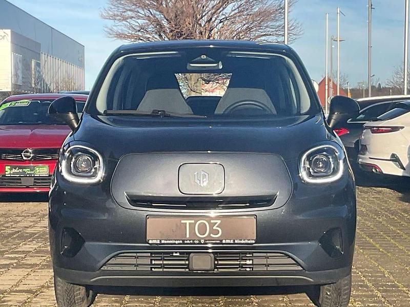 Gebraucht Leapmotor T03 69 kW (95 PS) 2025 Canopy grey Kleinwagen