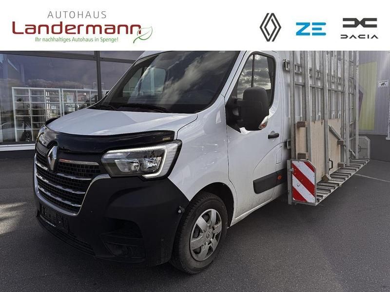 Mineralweiß Gebraucht 2023 Renault Master Komfort Van | 26.990 € (Fairer Preis) - Bild 1/4
