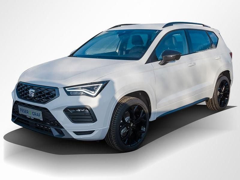 Neu 2026 Seat Ateca Black Edition SUV | 32.490 € (Guter Preis) - Bild 1/1