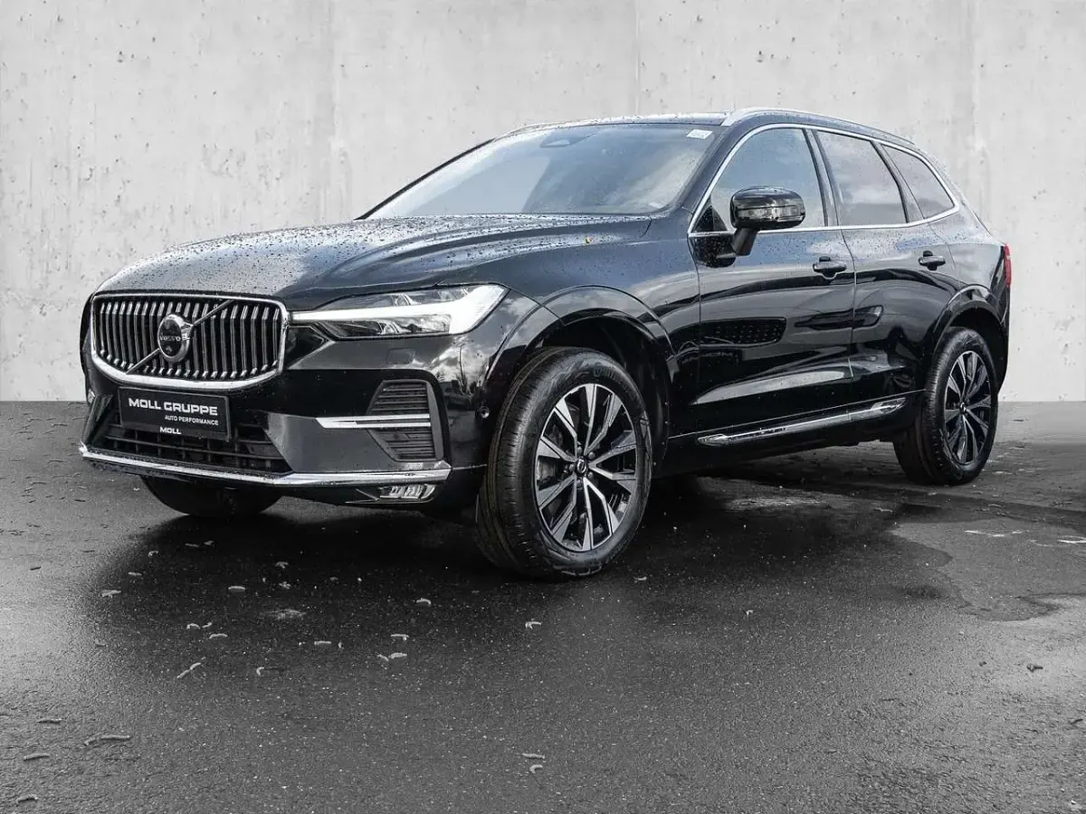 Brugt Volvo XC60 Plus 197 HK (144 kW) 2023 Sort SUV