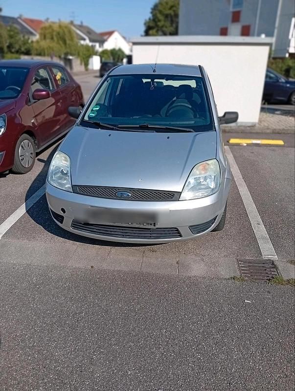 Gebraucht 2005 Ford Fiesta Kleinwagen | 699 € (Guter Preis) - Bild 1/4